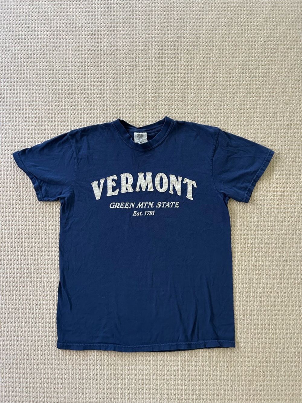 Vermont T Shirt